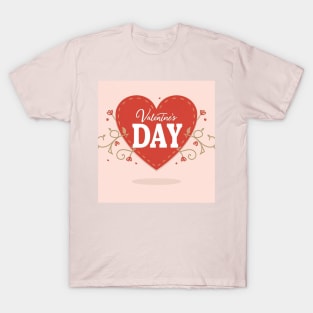 Valentines day T-Shirt